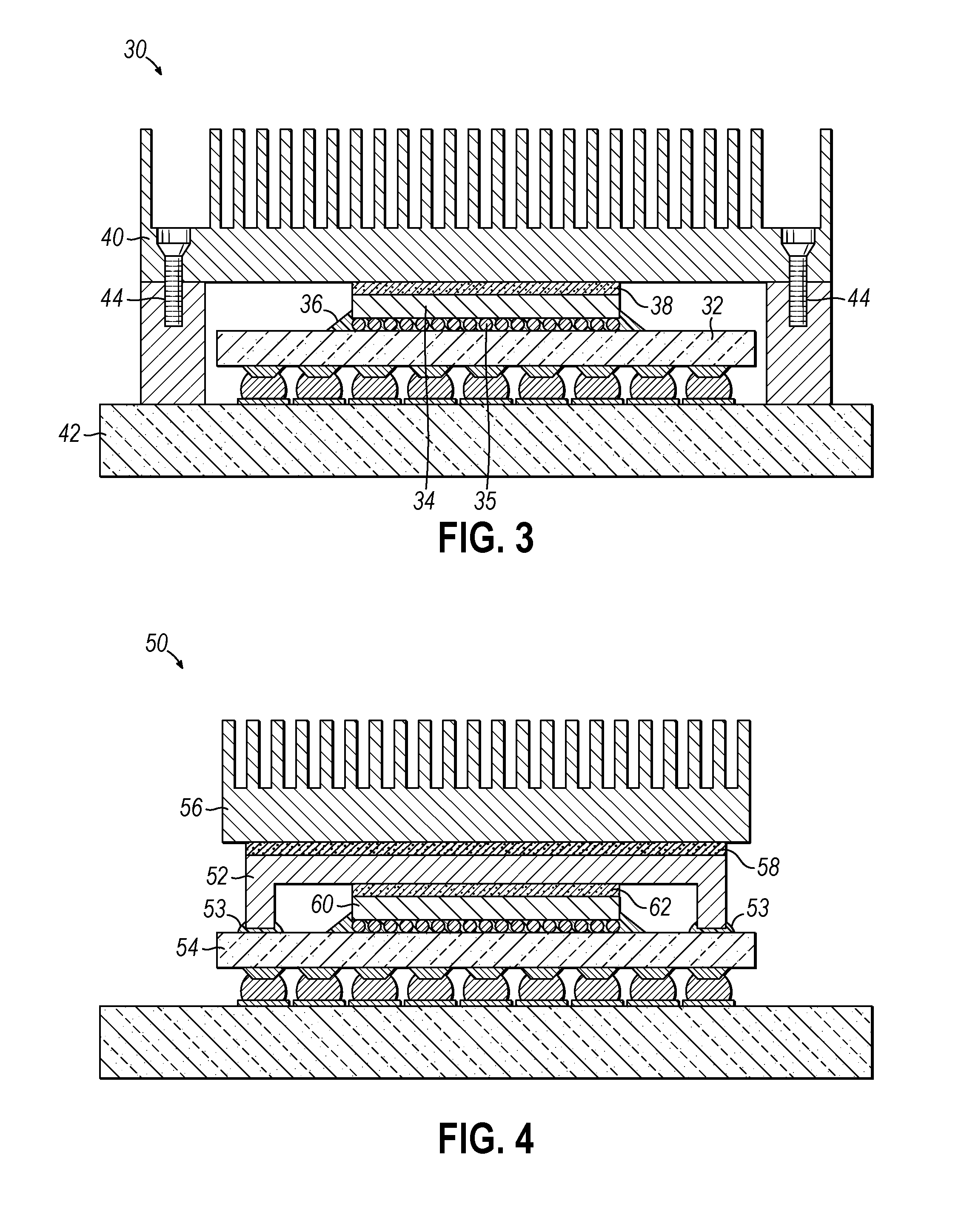 Reversibly adhesive thermal interface material