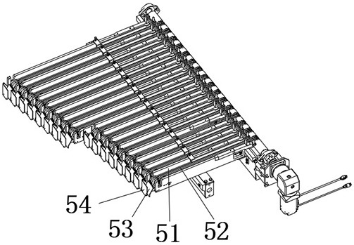 Cake placing machine