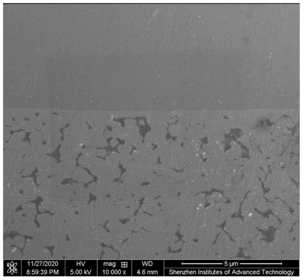 Nano-copper soldering paste and application thereof in chip packaging interconnection structure