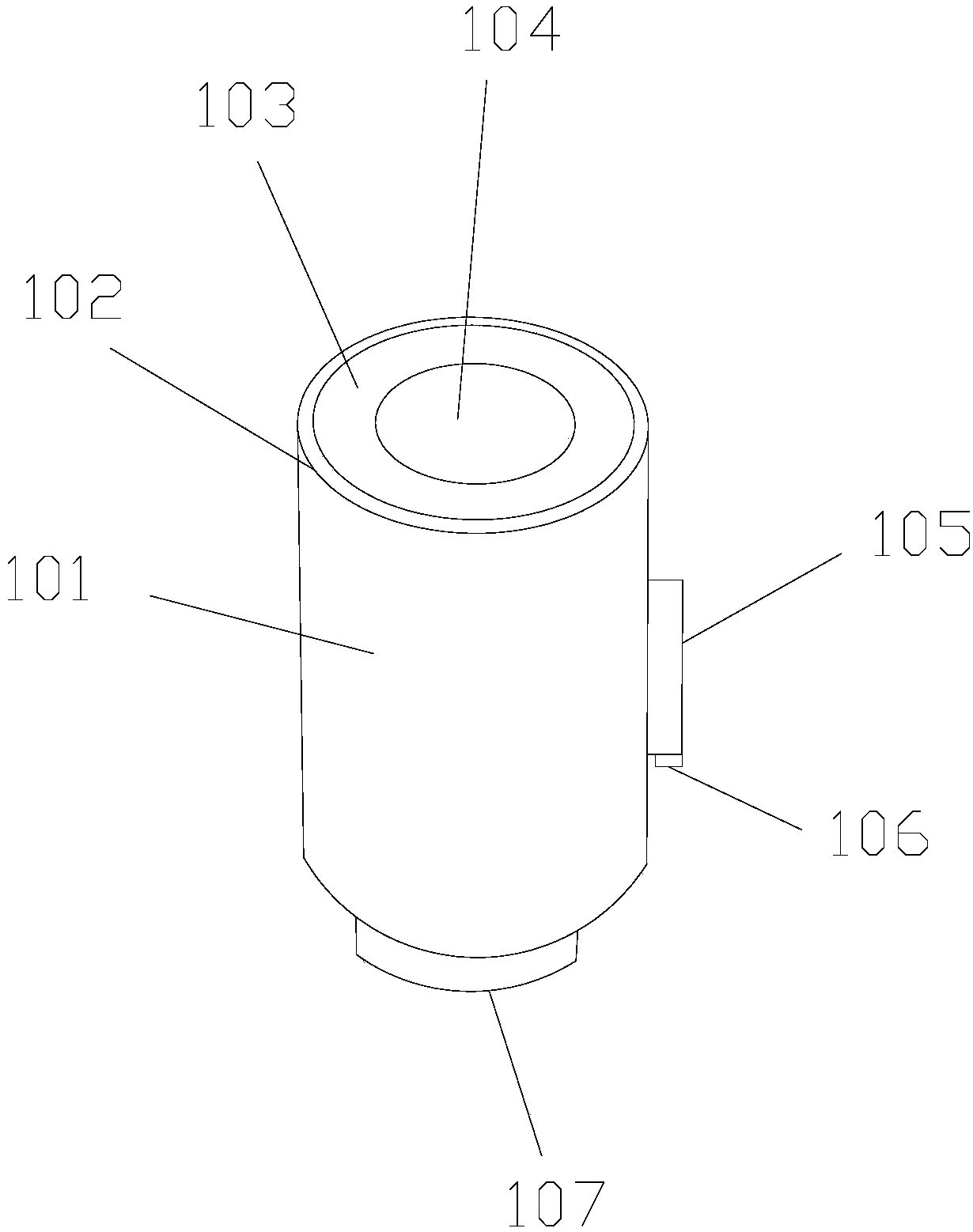 High gain computer network signal amplifier