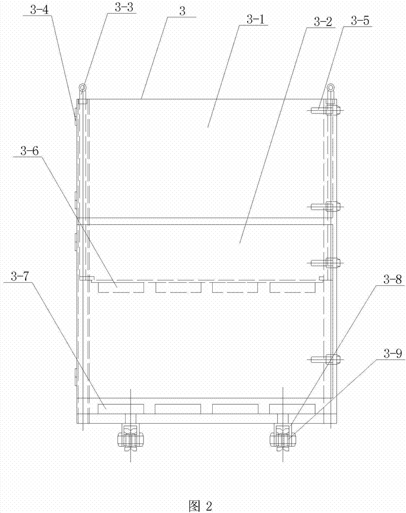 High-efficiency mechanical combined bundling press