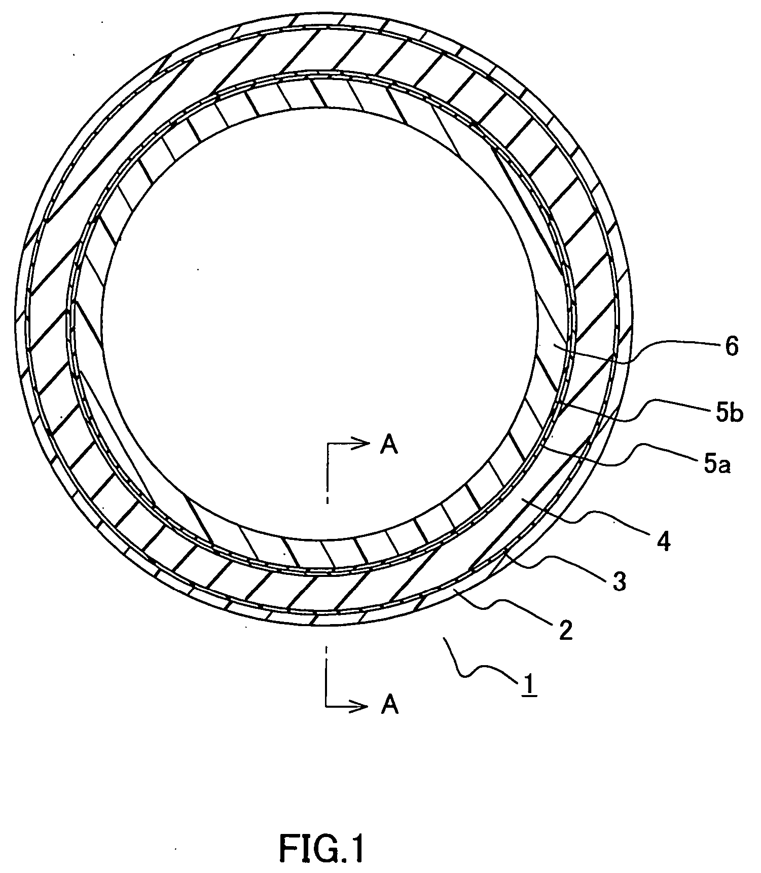 Endless belt and method of manufacturing the endless belt