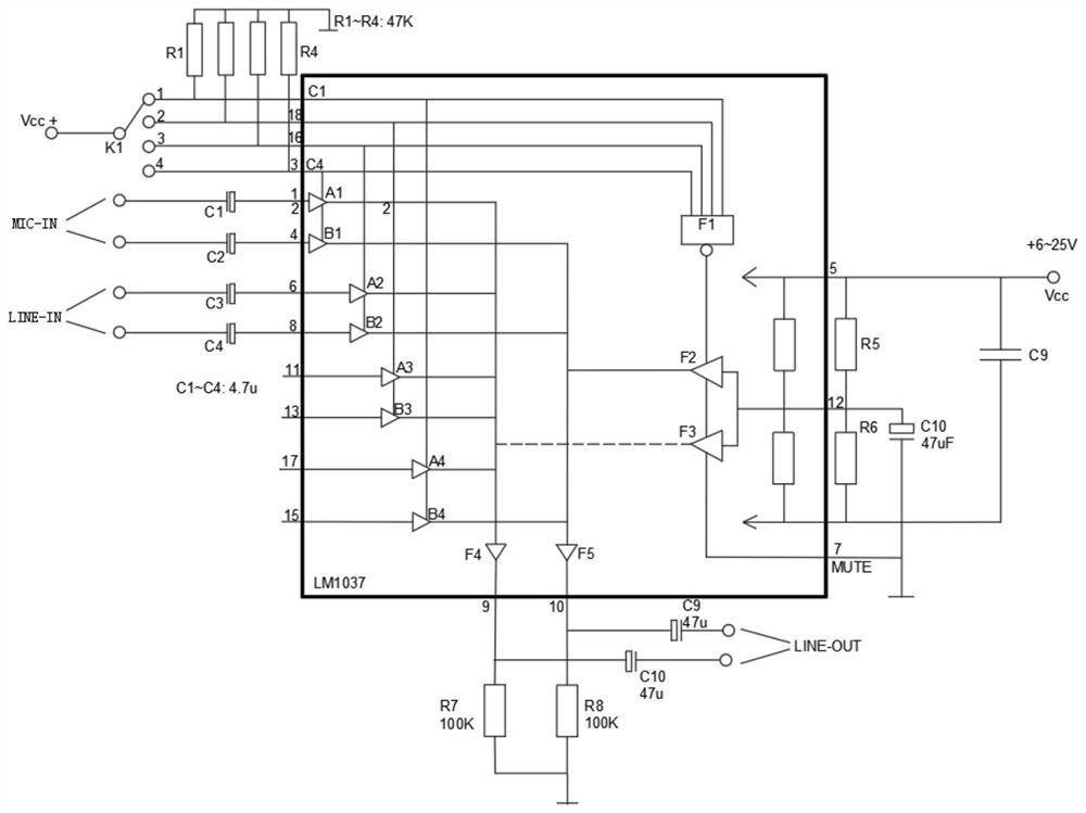 Multi-mode megaphone