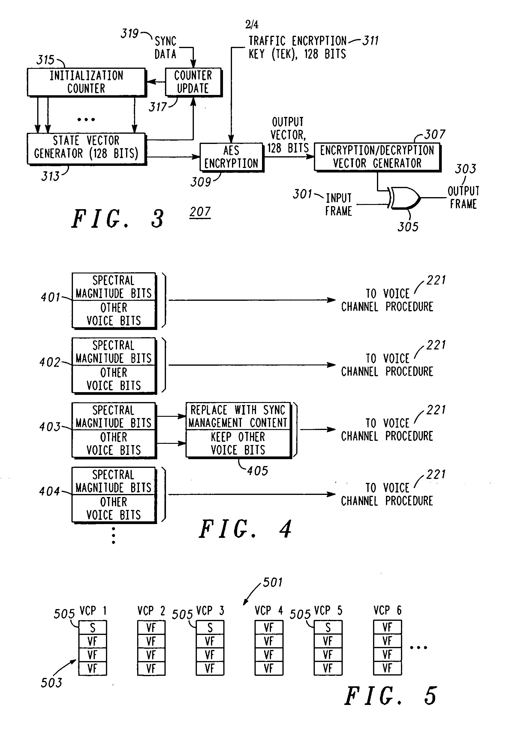 Method and apparatus for rapid secure session establishment on half-duplex AD-hoc group voice cellular network channels