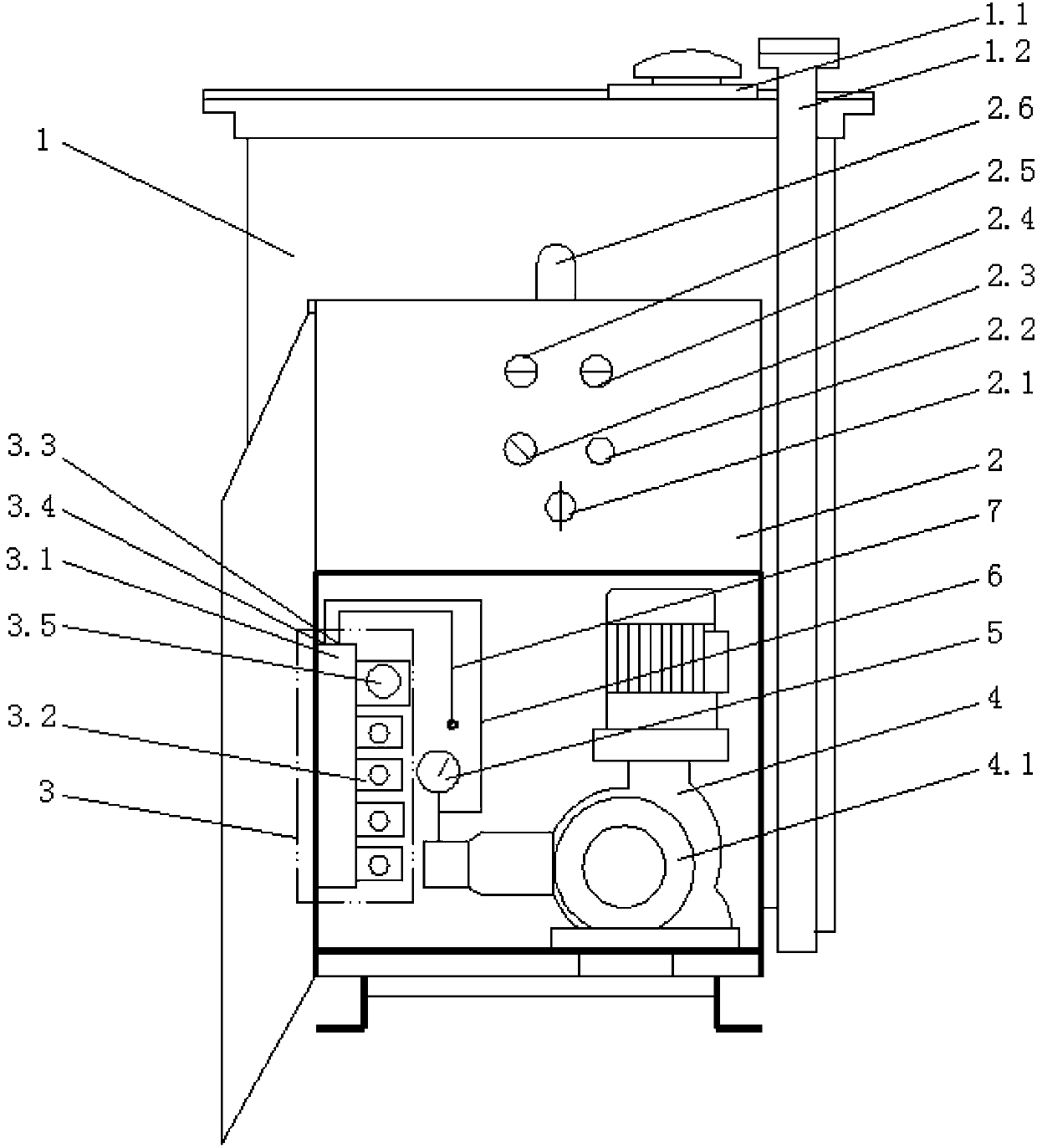 Multi-well wellhead dosing device with backflow self-protection multichannel solenoid valve terminal