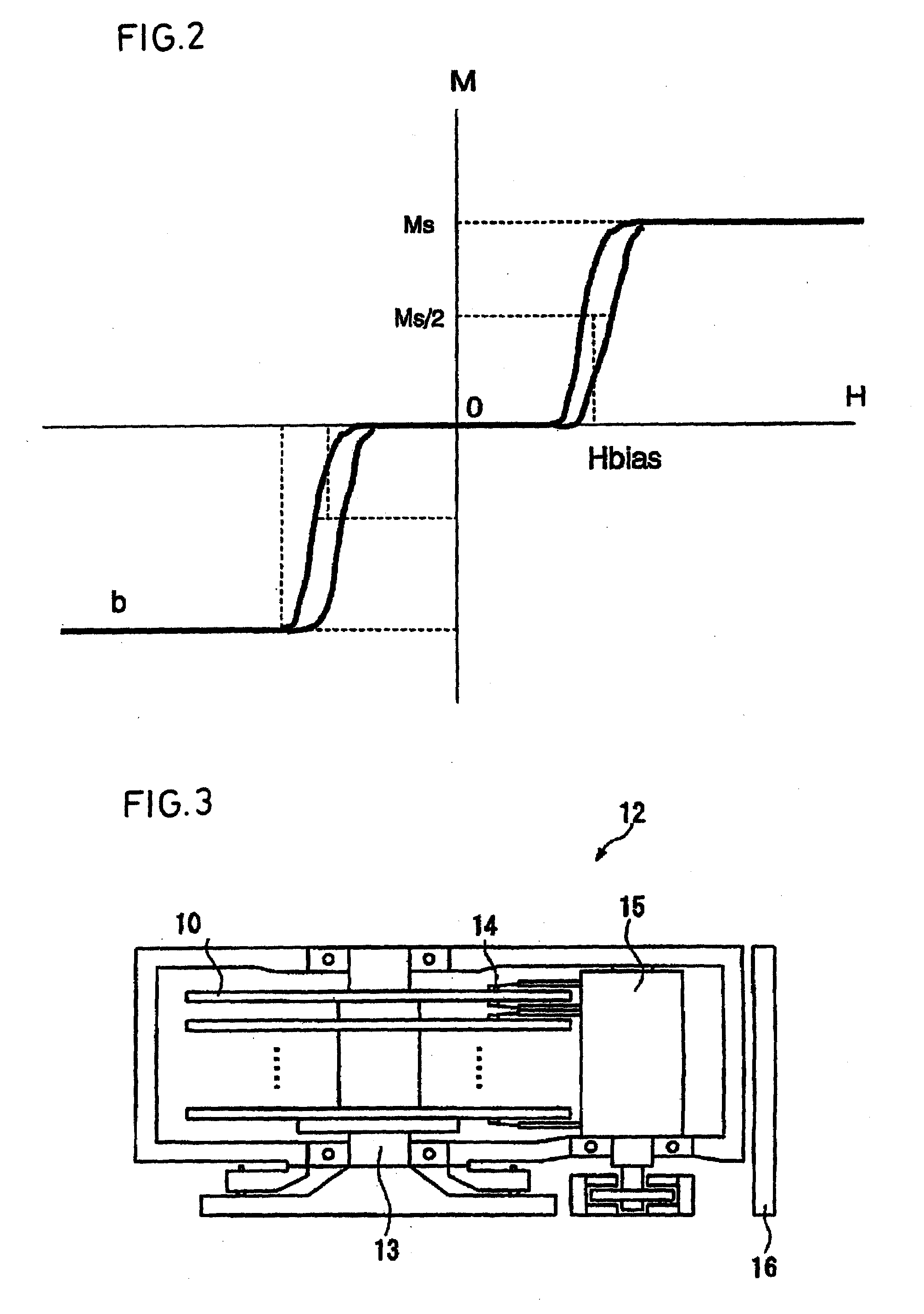 Magnetic recording medium and magnetic recording and reproducing device using the magnetic recording medium