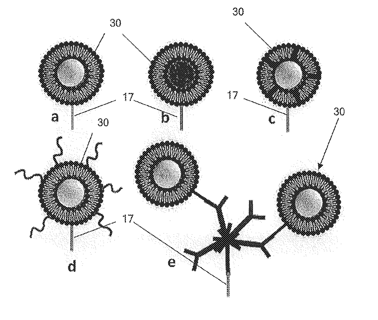 Measurement of Analyte with an Acoustic Wave Sensor