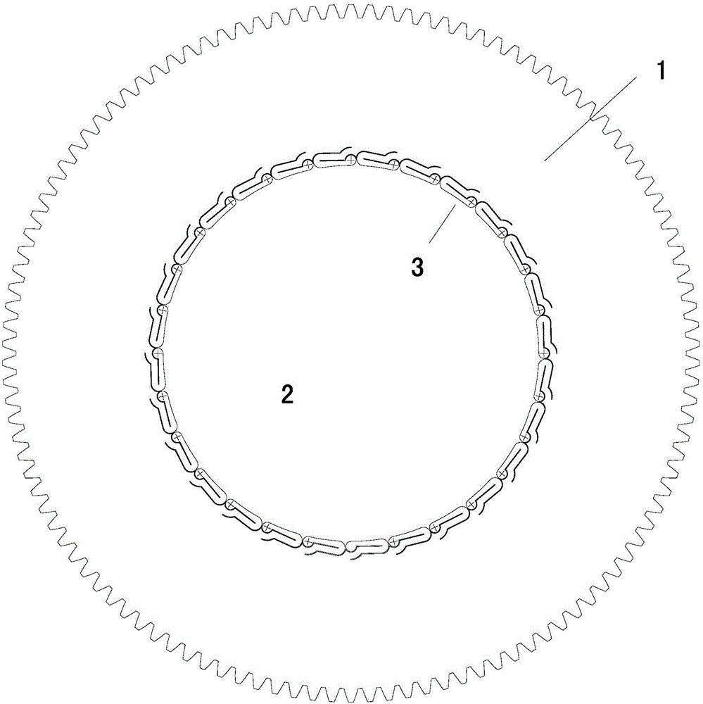 Epicyclic gear