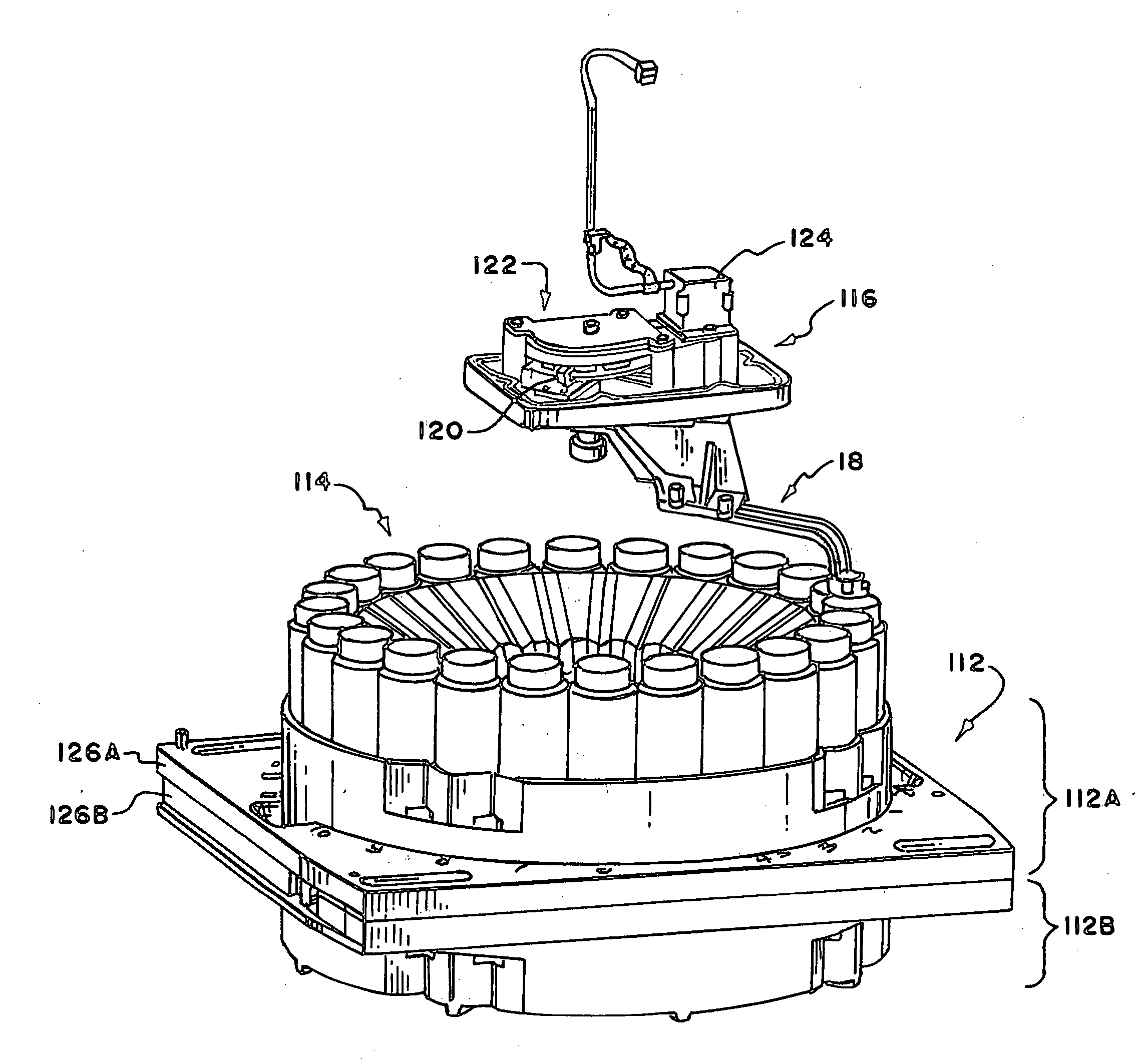 Sample collector and components thereof