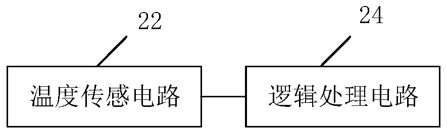 Contact detection device and method