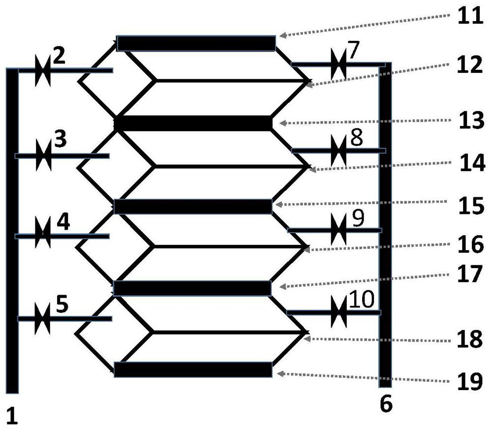 Gravity-driven spatial resolution powder atomic layer deposition equipment, method and application