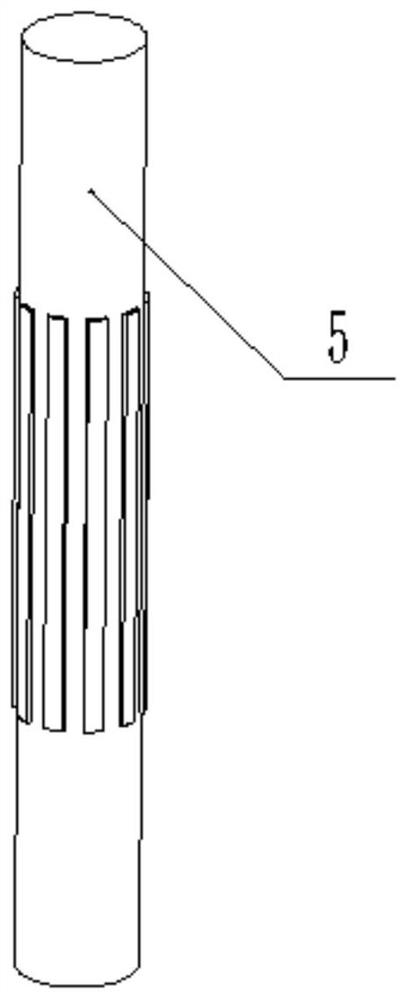 Turning and rolling compound machine tool simulation cutting loading device and using method