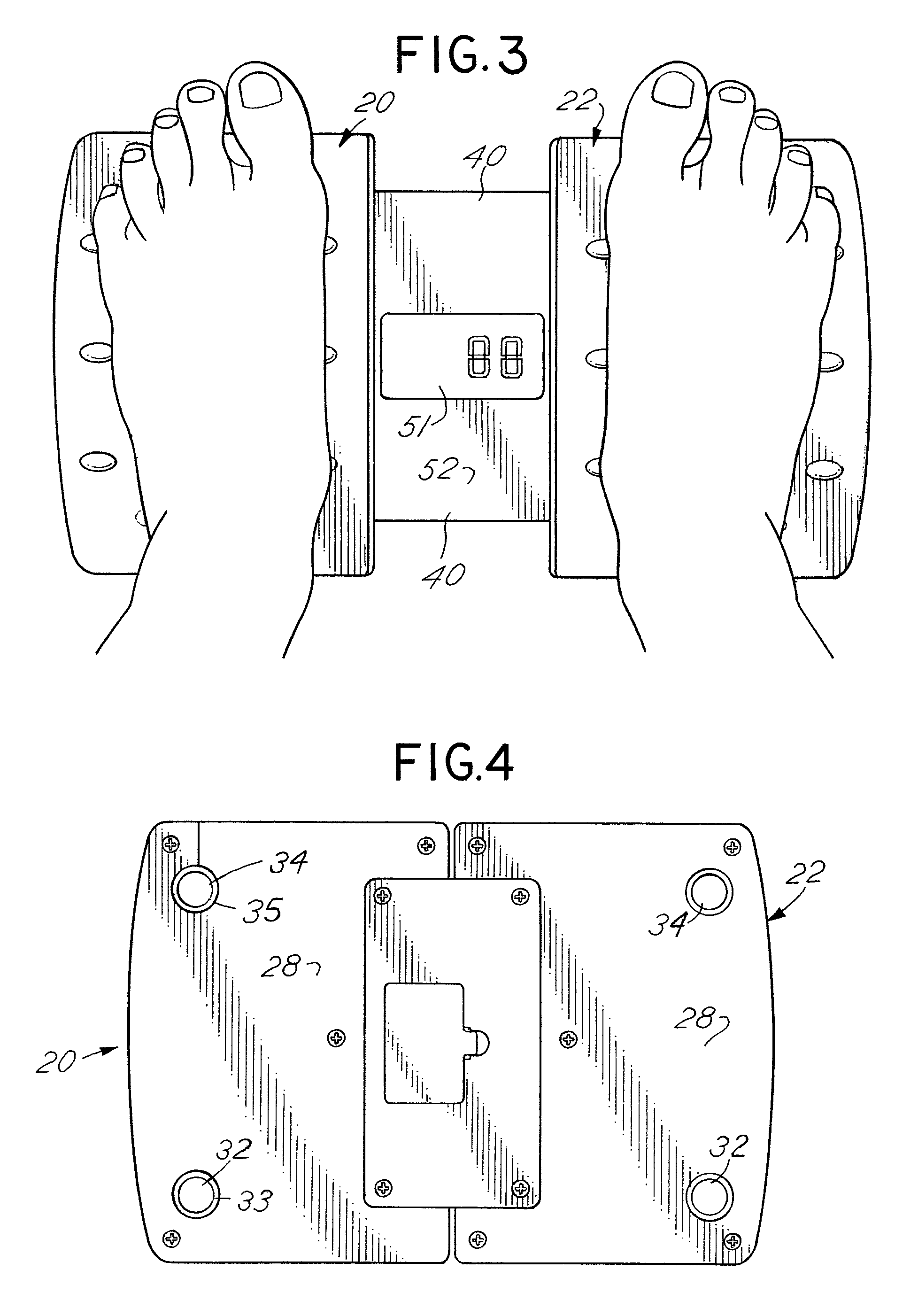 Portable scale