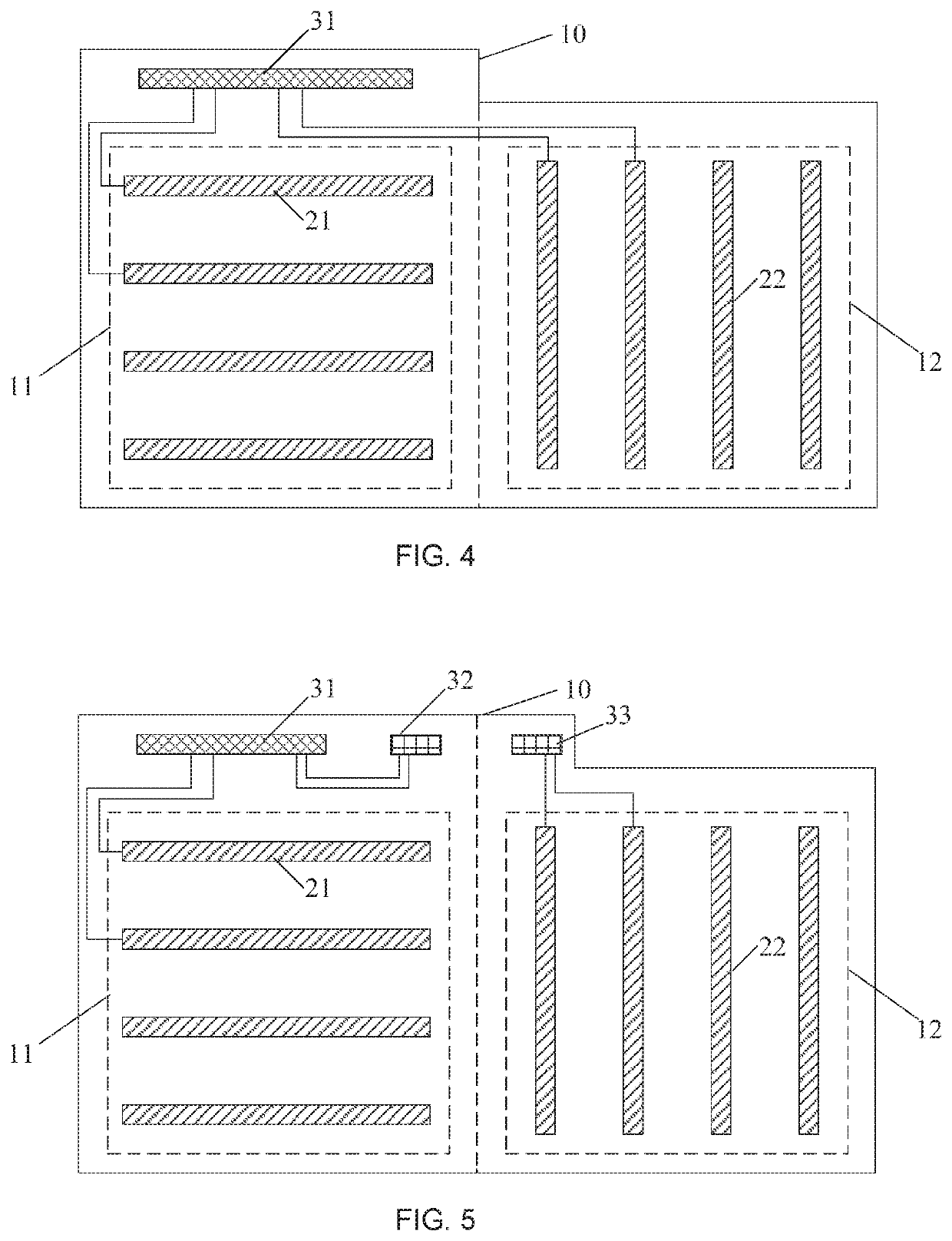 Touch panel and the manufacturing method thereof