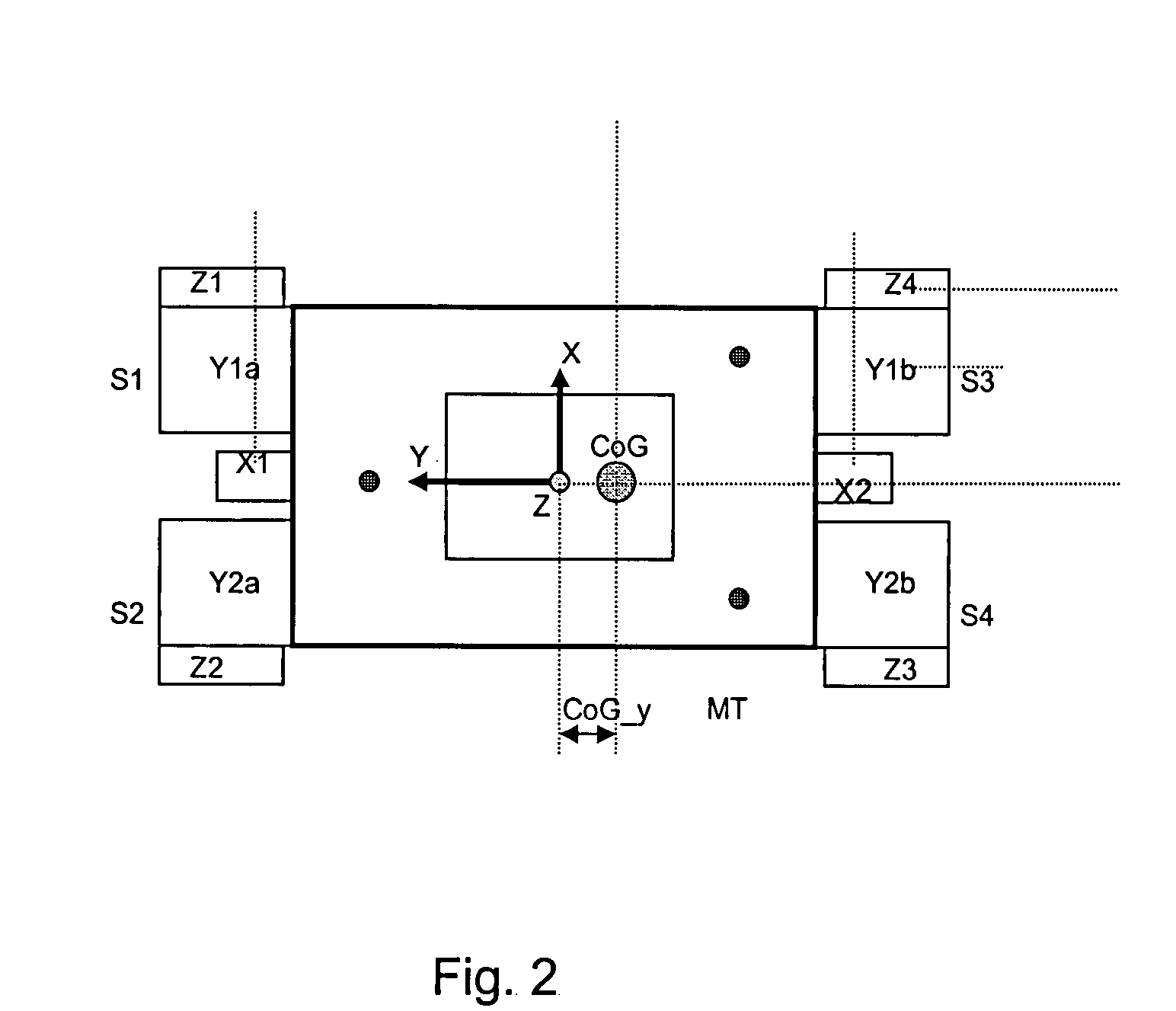 Stage system and lithographic apparatus comprising such stage system