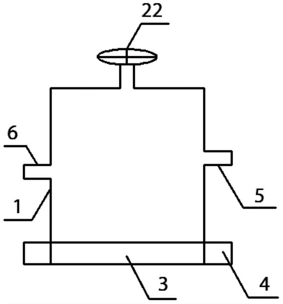 Mechanical valve