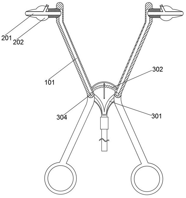 Cardiac surgery myocardial cardiopelgia synchronous perfusion and pressure monitoring and adjusting device