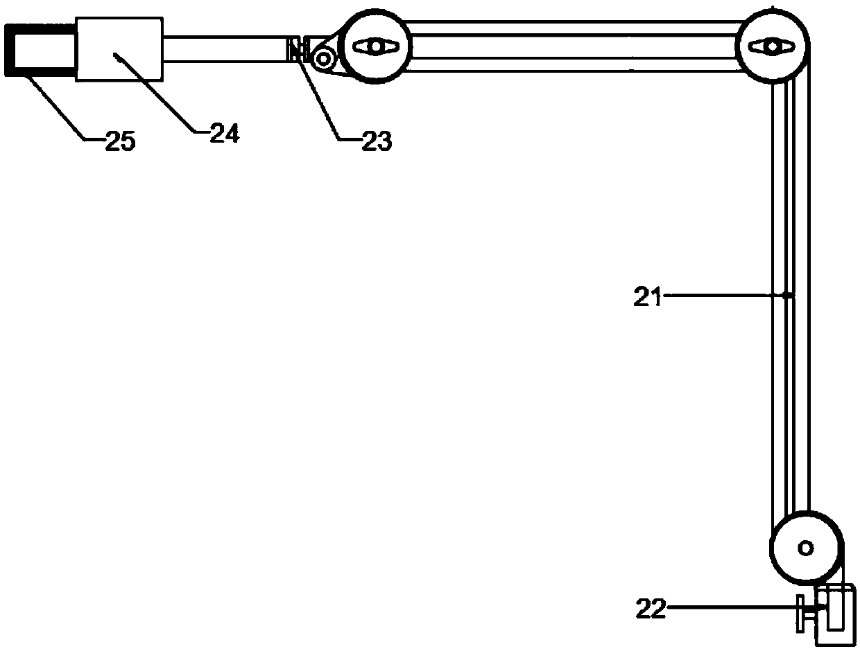 Gastroenterology department medicine and food feeding caring device