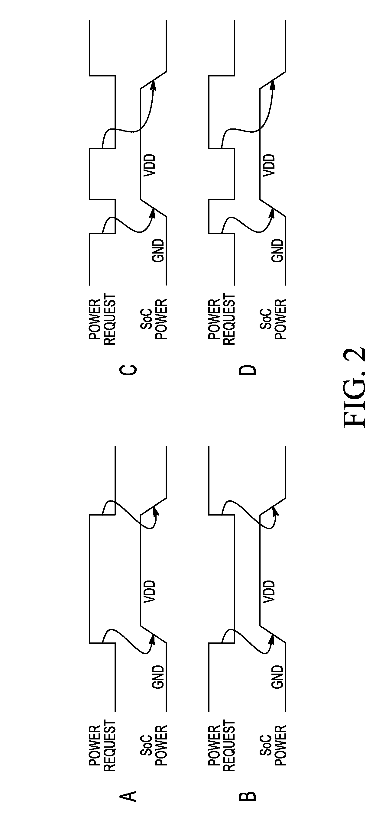 Data processing system with protocol determination circuitry