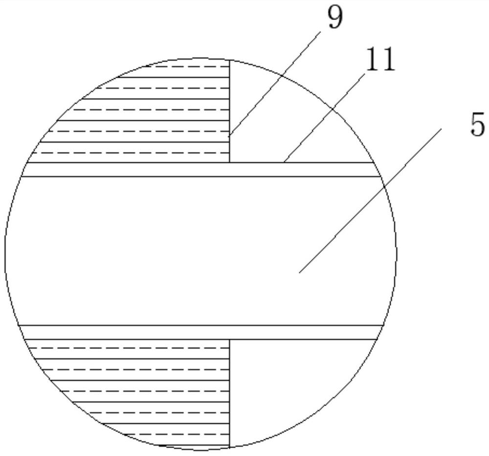 Microwave application reaction device and application method thereof