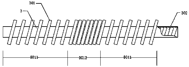 Assembled tube-shell drawer type heat exchanger