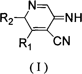 Simple and direct method for synthesizing pyridine monoamine and its derivatives