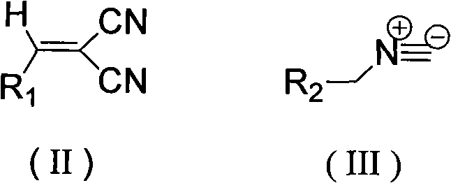 Simple and direct method for synthesizing pyridine monoamine and its derivatives