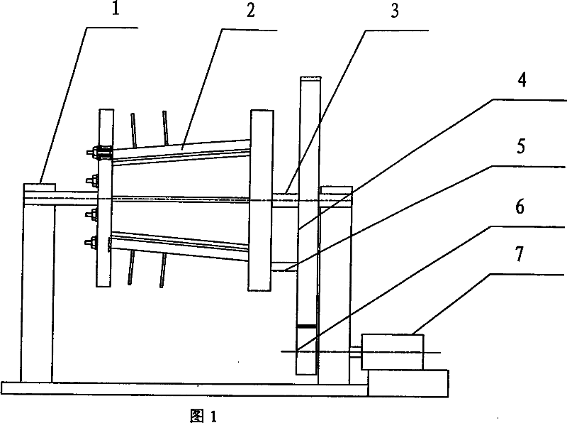 Suspension bridge main cable rope retracting method