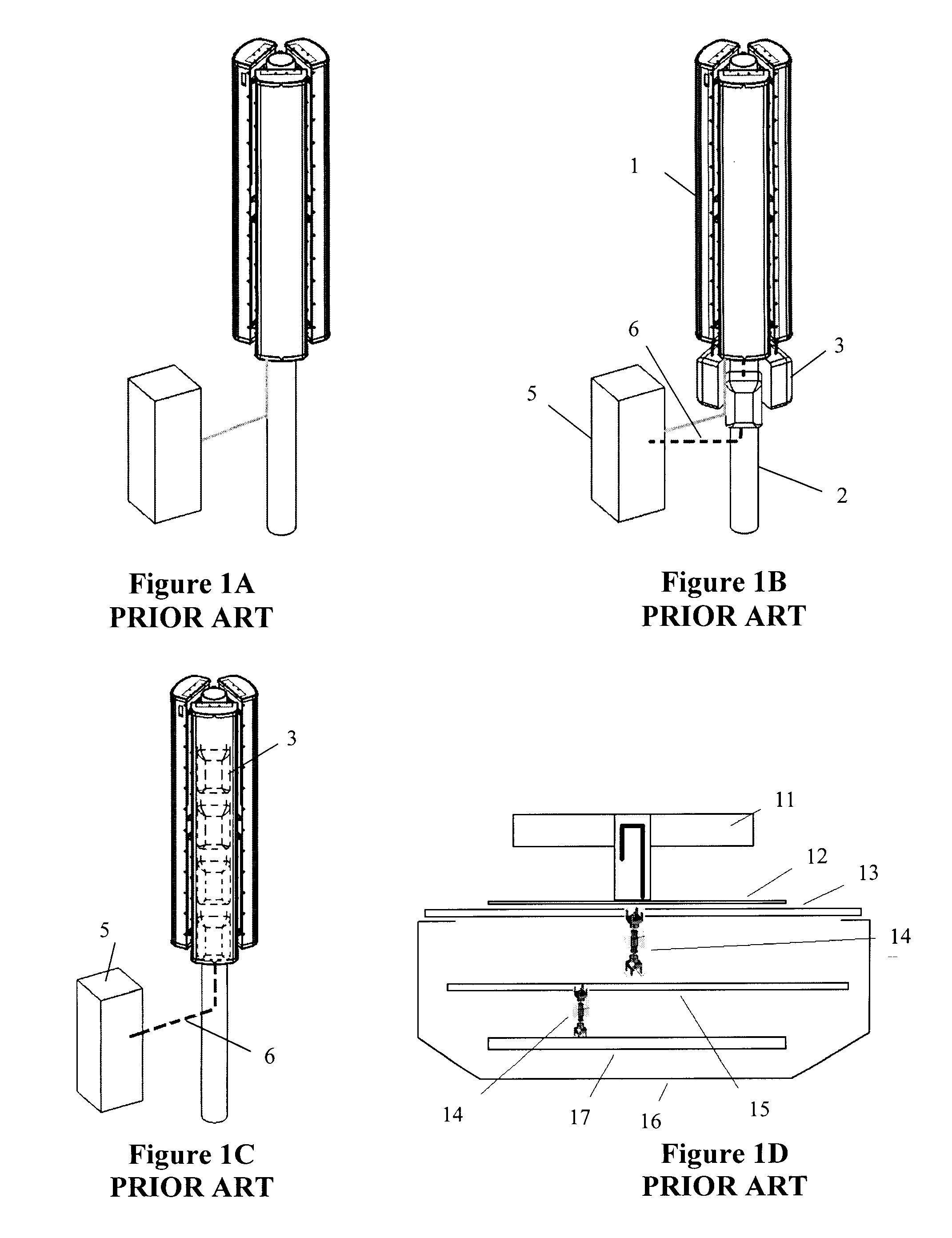 Active antenna array