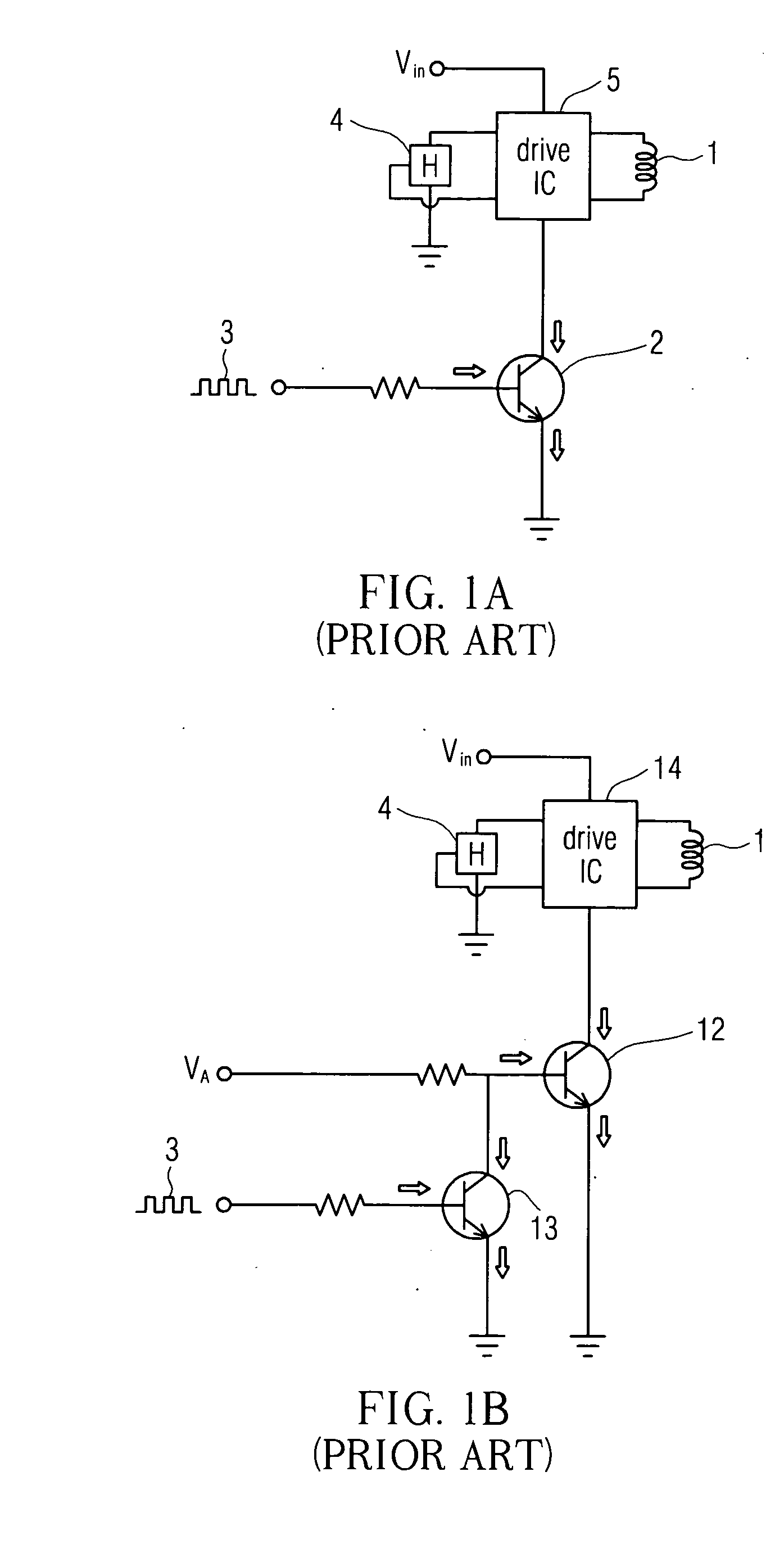 Fan motor speed control circuit