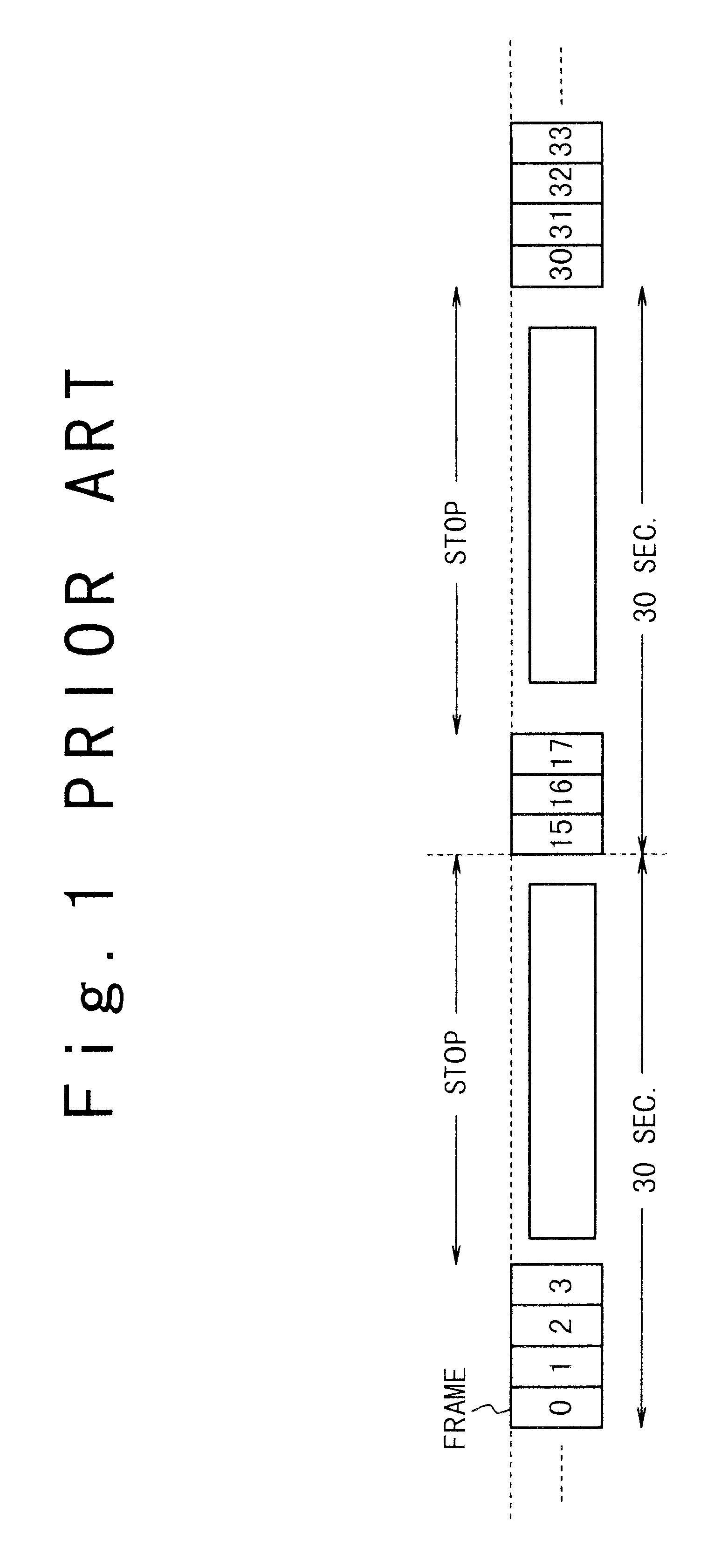 Radio communication apparatus with power consumption reduced