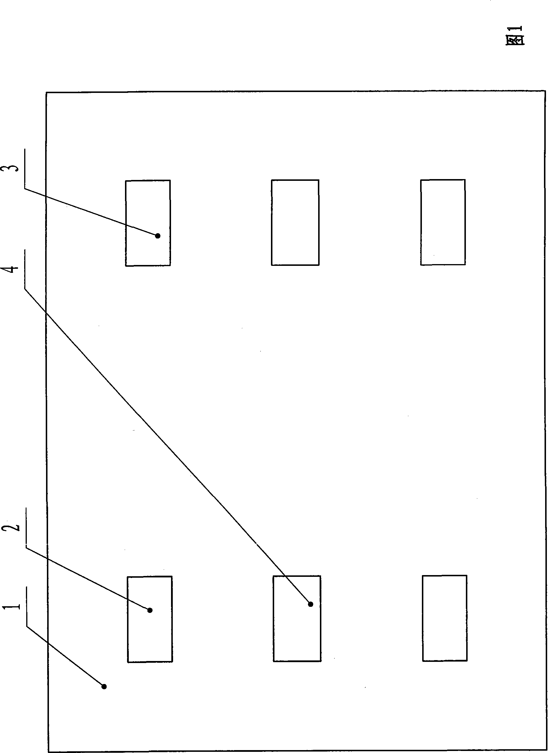 Method for reducing unevenness of composite stainless steel plates in manufacturing composite steel plates