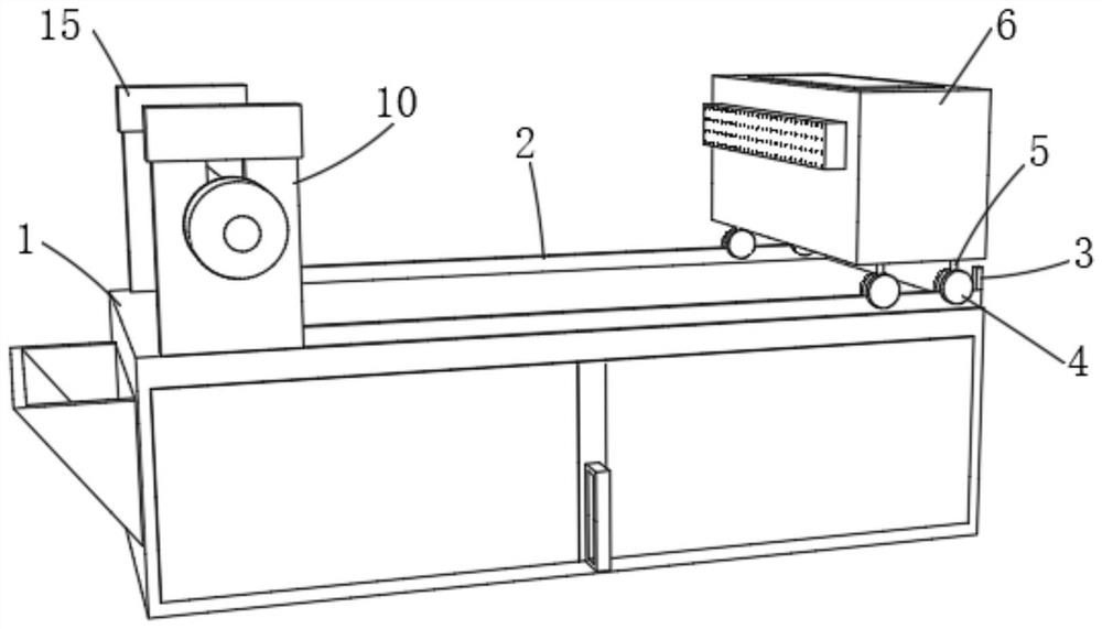 Spinning machine