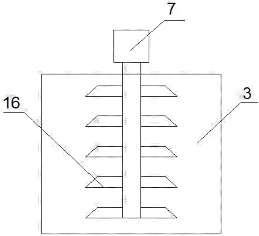 Straw crushing and grinding device and operation method thereof