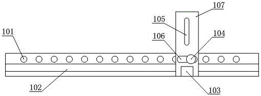 Automatic spraying device applied to SPE film and achieving method of automatic spraying device