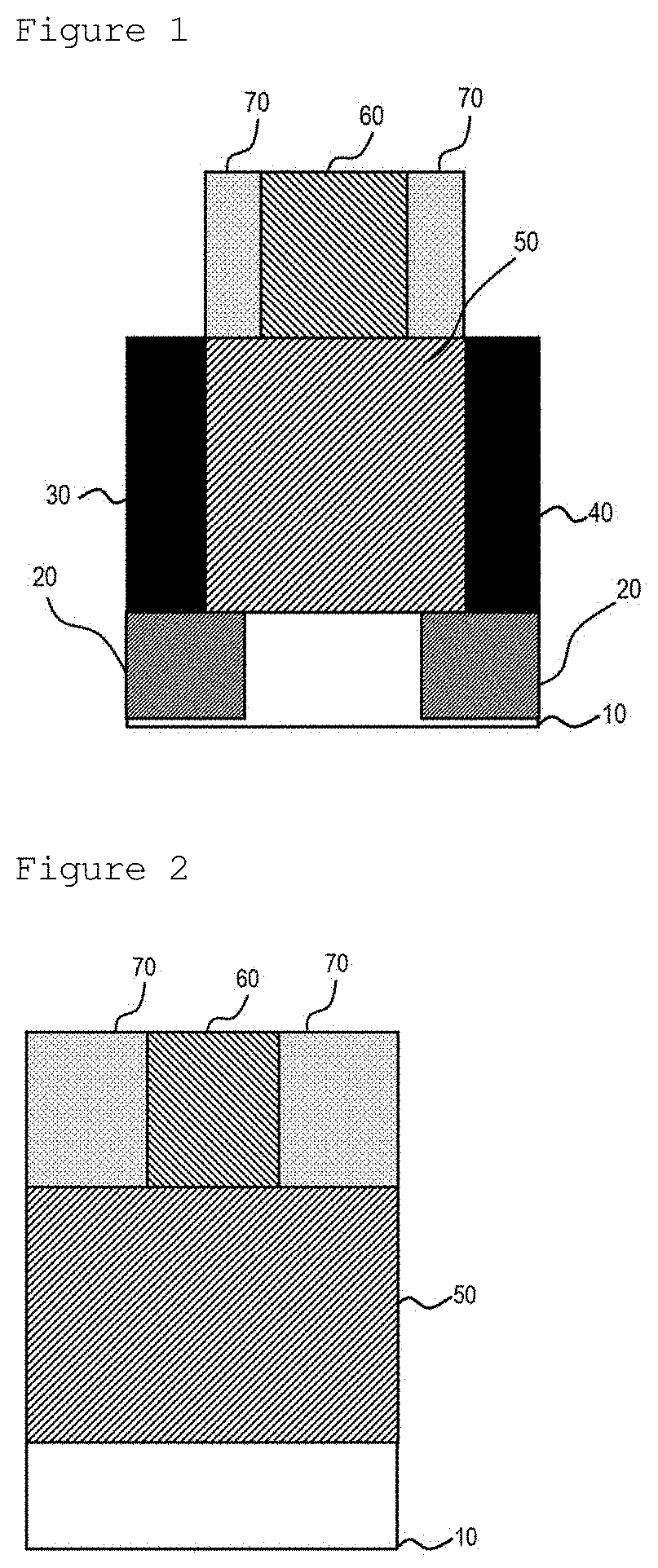 Field-effect transistor without punch-through stopper and fabrication method thereof