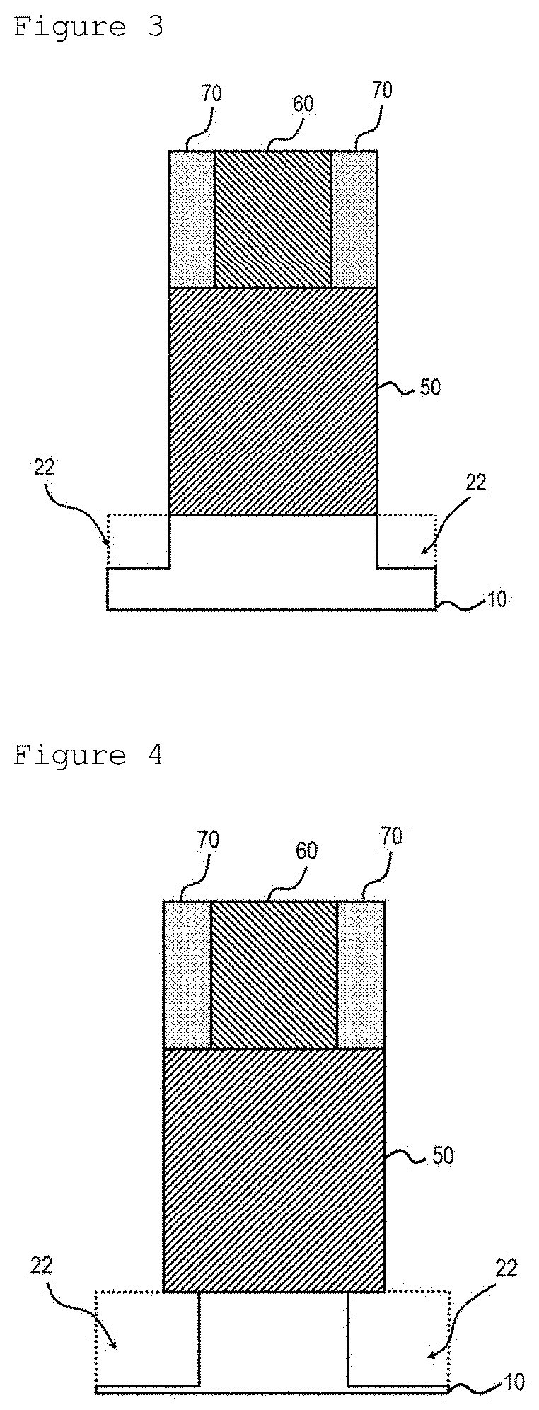 Field-effect transistor without punch-through stopper and fabrication method thereof