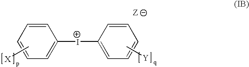 Negative-working imageable elements with improved abrasion resistance