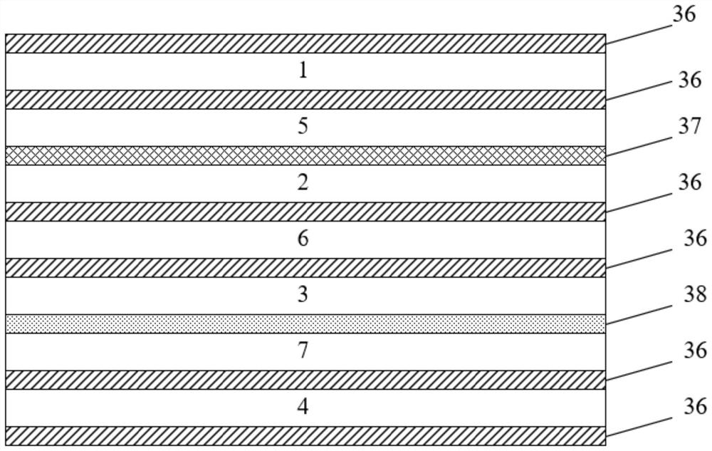 Dual circular polarization sum-difference network