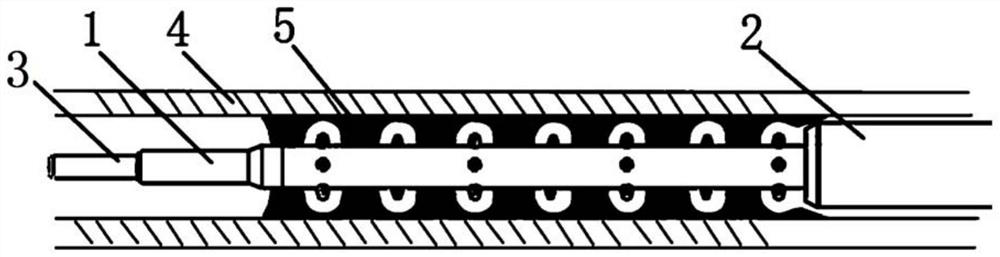 Thrombus dissolving device