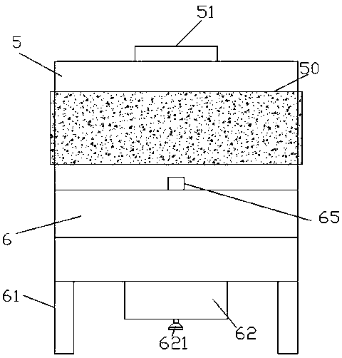 Novel cup device