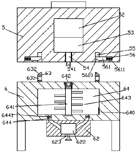 Novel cup device