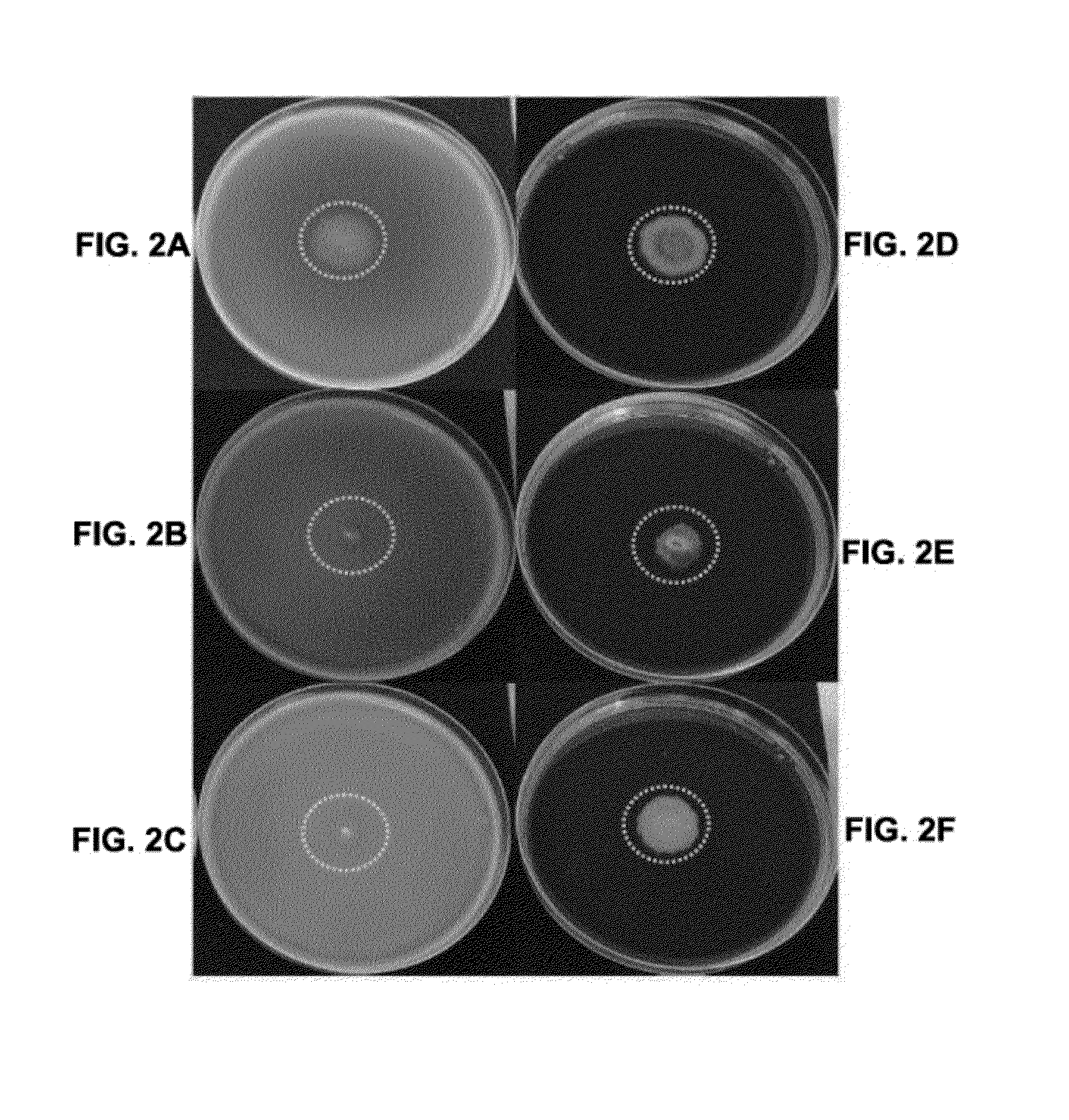 Method for Removing a Microorganism Biofilm