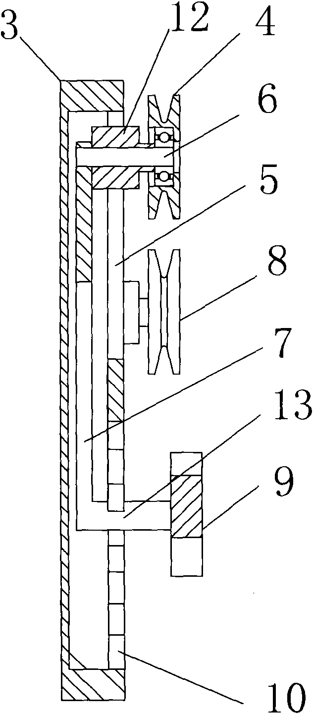 High-pressure paint film continuity tester