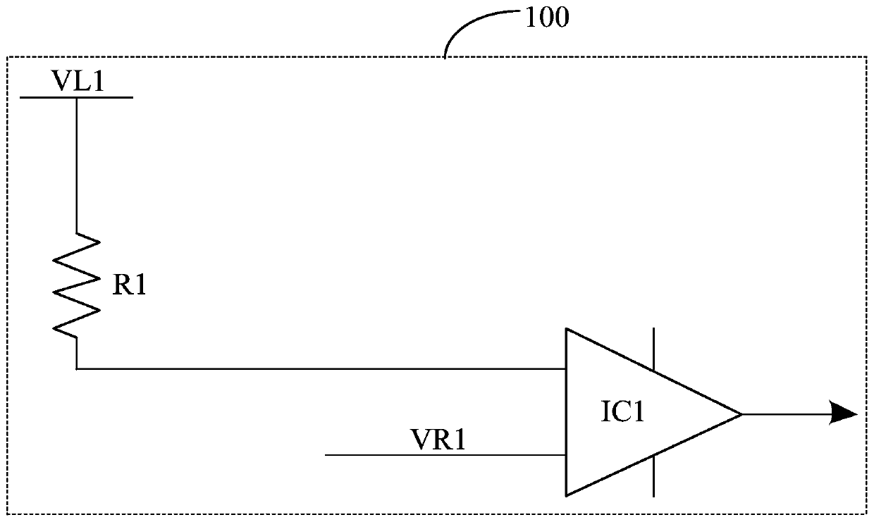 Time sequence control module and power supply management chip