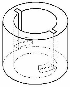 Device capable of quickly replacing nozzle