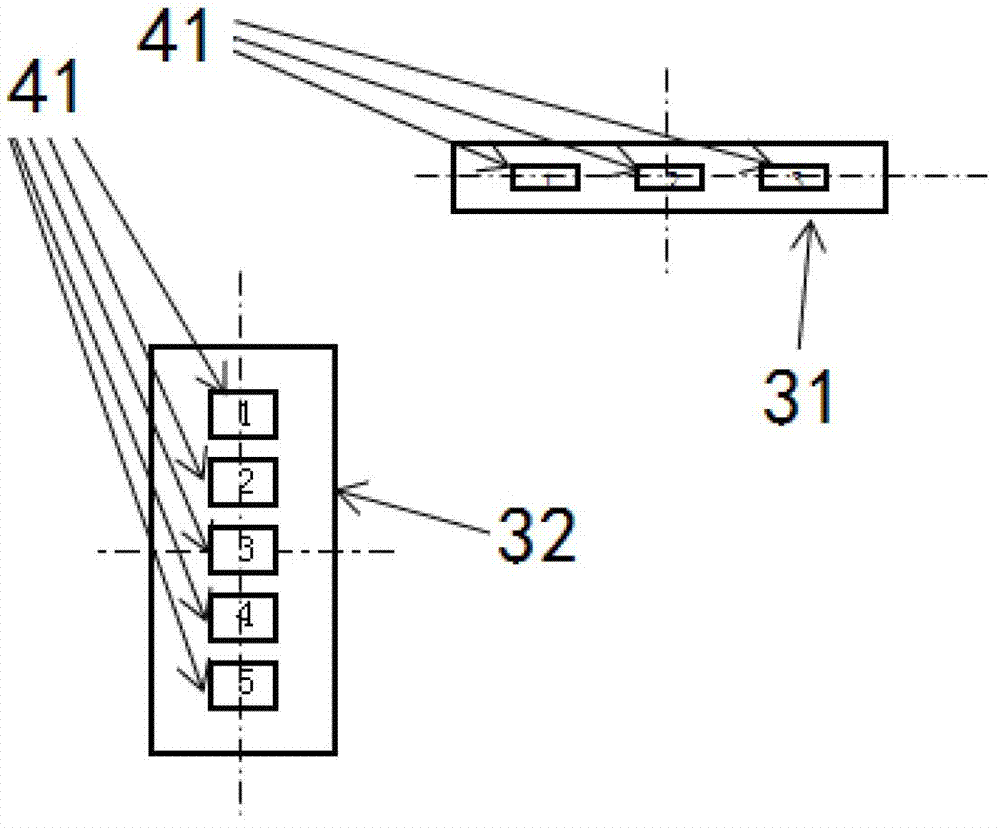 Photolithography mask structure