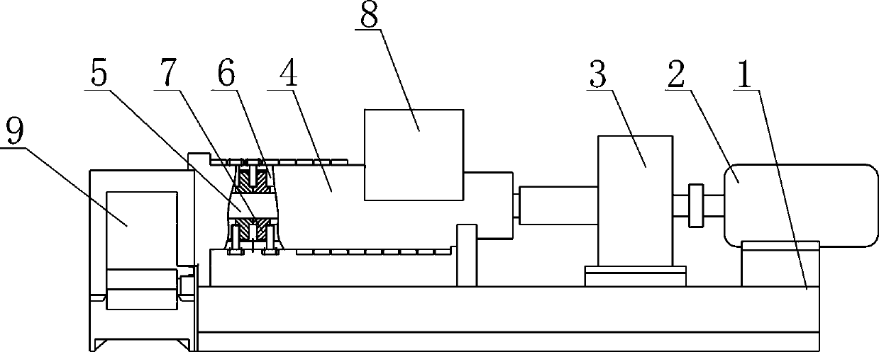 Plastic extruder