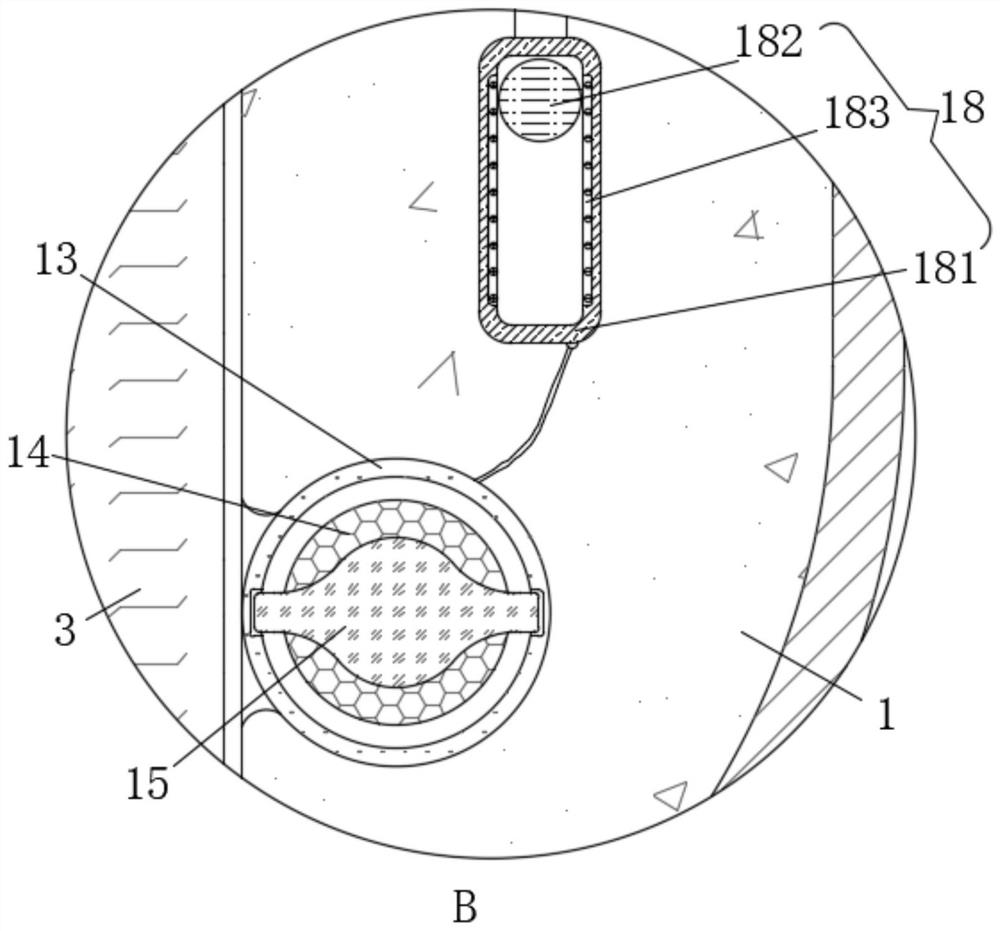 Kelp seedling culture device capable of automatically adjusting wind and wave resistance intensity