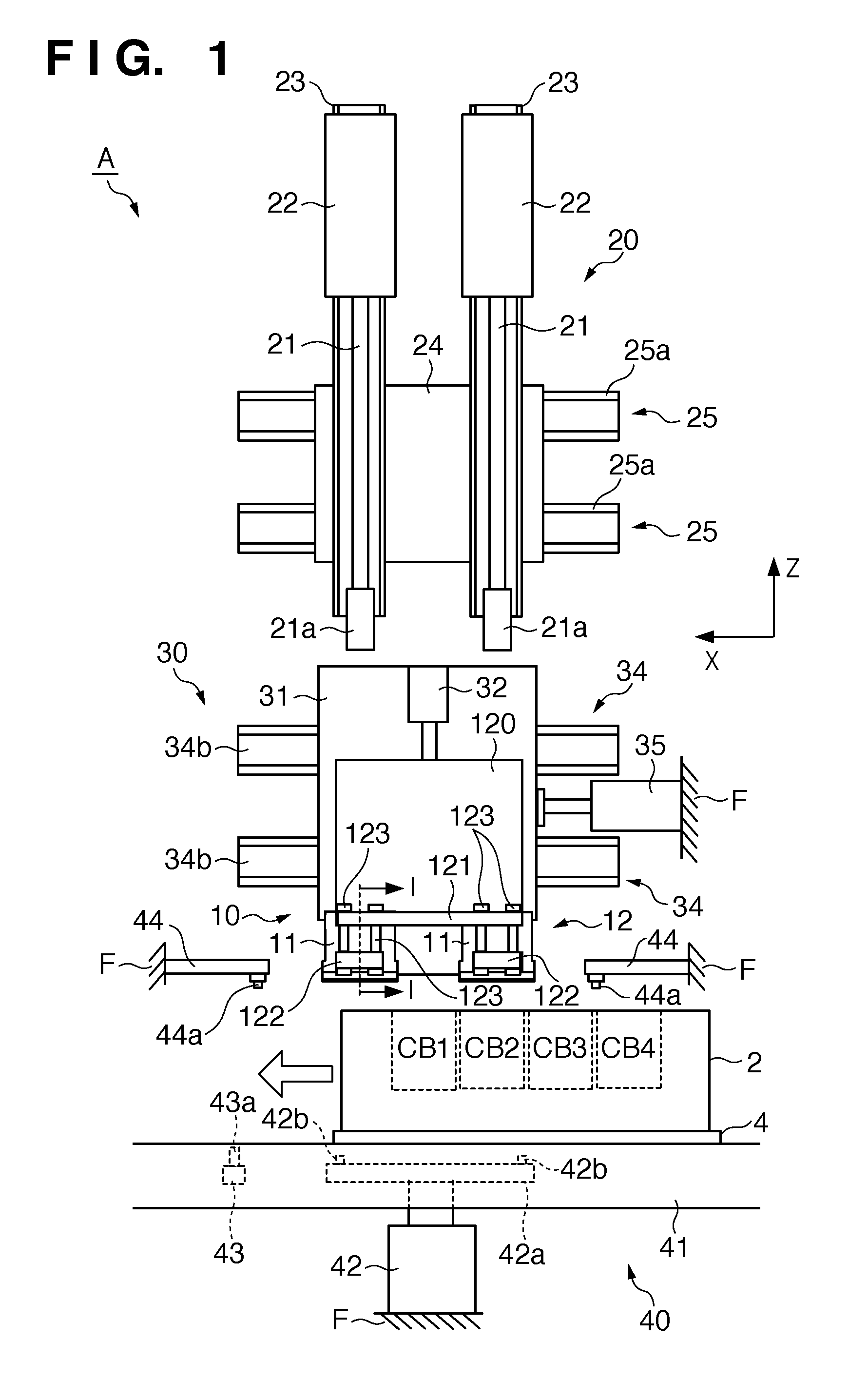 Piston assembling apparatus and piston assembling method